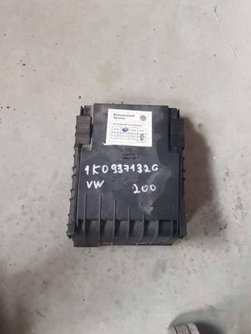 Кришка блоку запобіжників 1K0937132G VAG