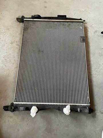 Система охолодження двигуна 21400JD90A NISSAN
