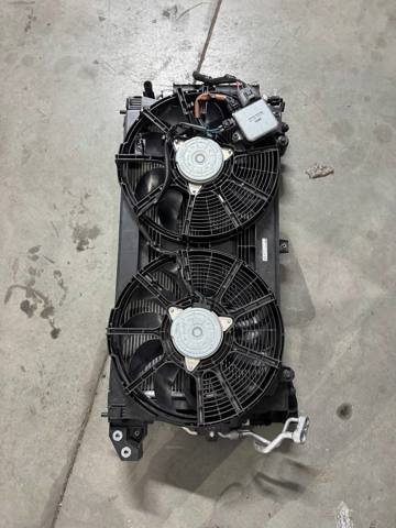 Кожух вентилятора 214963NL0A NISSAN