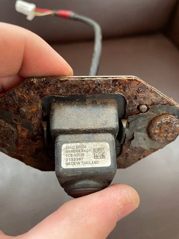 Камера системи забезпечення видимості 28442BR00B NISSAN