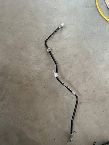 Трубка гідроприводу зчеплення Opel Movano B