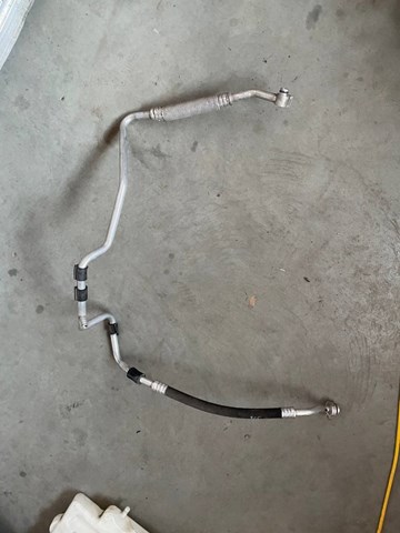 Трубопроводи 3C0820743CC VAG