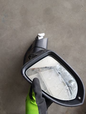 Дзеркало заднього виду, ліве 3G1857507EM VAG