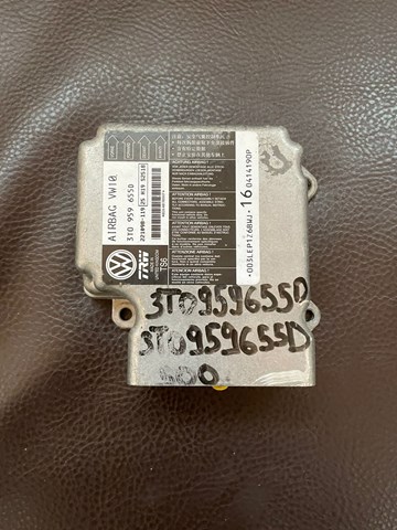 Блок управління airbag 3T0959655D VAG