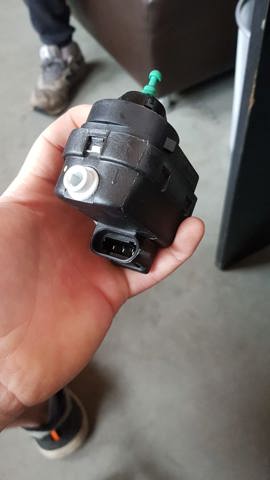 Двигун корректора фари Опель Віваро A