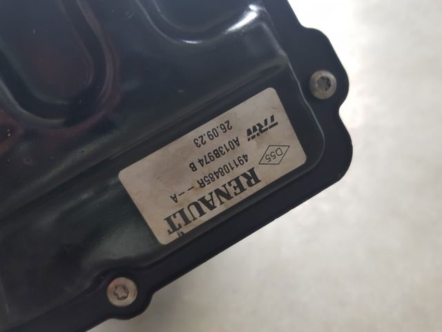 Насос гідропідсилювача 491108485R RENAULT