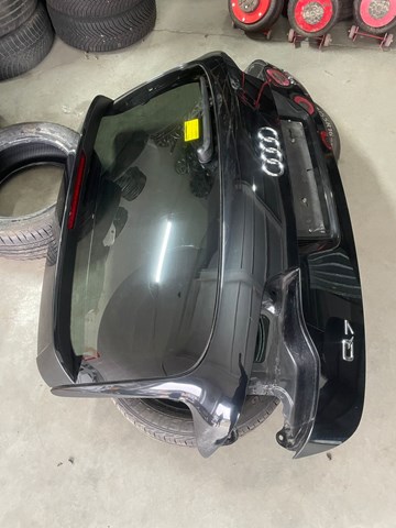 Двері багажника 4L0827023A VAG