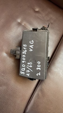 Корпус блока запобіжників 5Q0907361D VAG