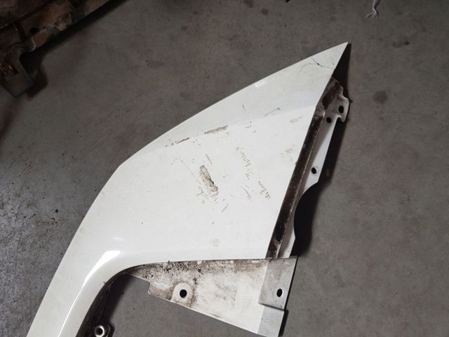 Молдинг бампера переднього, центральний 623205SH0A NISSAN