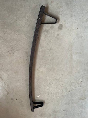 Підсилювач бампера переднього 62660JD00B NISSAN