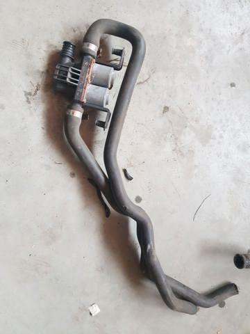 Кран обігрівача 64116910544 BMW