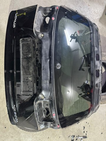 П'яті двері 6700578050 TOYOTA