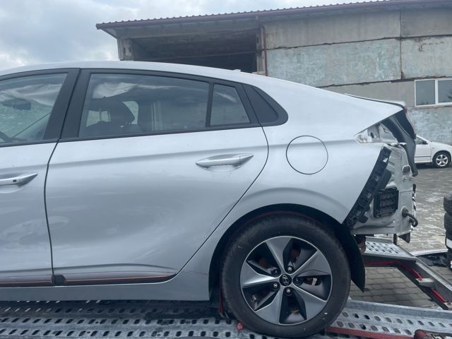 Крило заднє 71503G2C00 HYUNDAI