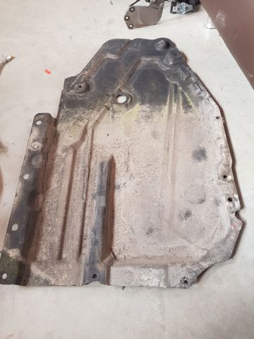 Захист днища, паливного бака 7325392 BMW
