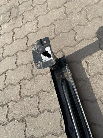 Швелер бампера 756102553R RENAULT