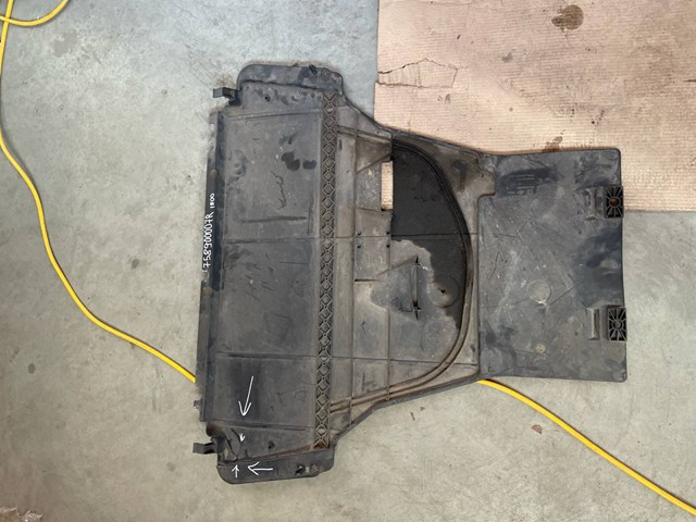 Щит запобіжний Renault Scenic GRAND III