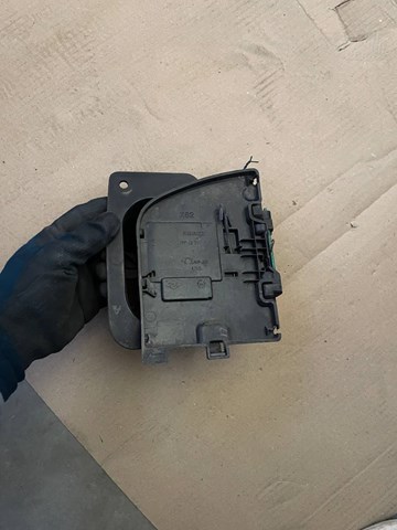 Ущільнювач заливної горловини паливного бака 781200017R RENAULT