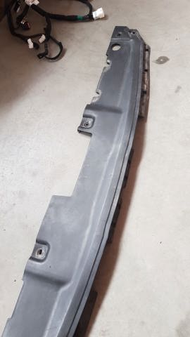 Накладка дифузора радіатора верхня 863521R000 HYUNDAI