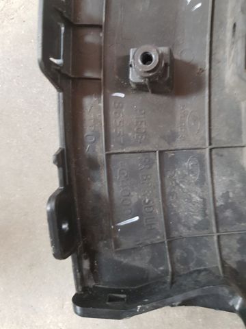 Накладка бампера переднього, права 86557Q4000 HYUNDAI