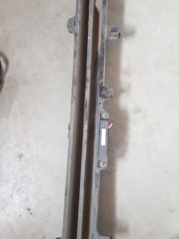 Балка бампера заднього 86631J9100 HYUNDAI