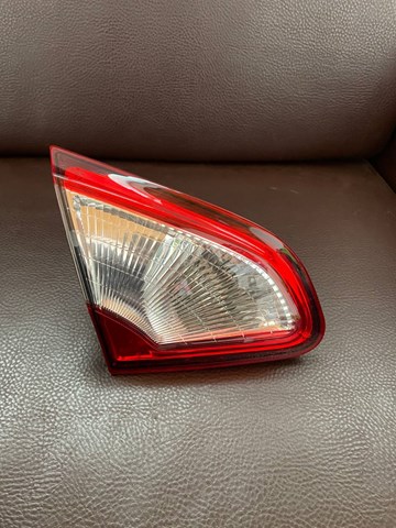 Ліхтар задній лівий, внутрішній 89503189 NISSAN