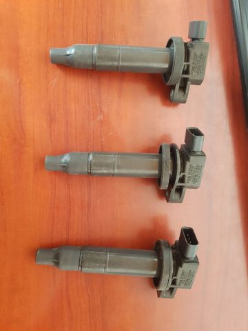 Котушка запалювання 90919W2002 TOYOTA