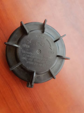 Заглушка фари 921911R000 HYUNDAI