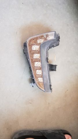 Туманка права 92207G2000 HYUNDAI