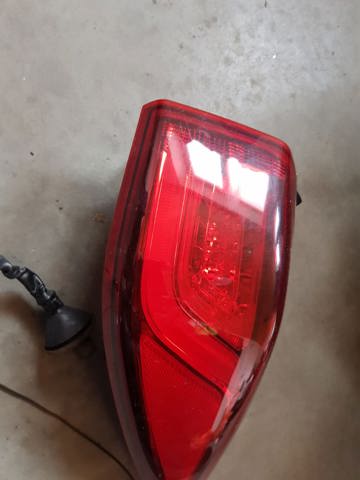 Ліхтар задній правий, зовнішній 92402J9100 HYUNDAI