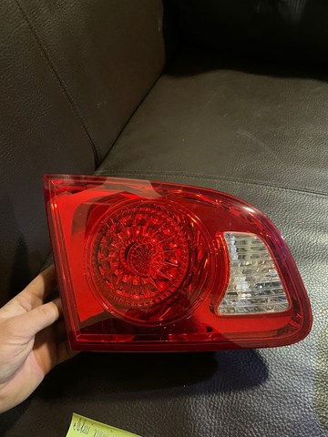 Ліхтар задній лівий, внутрішній 924052B000 HYUNDAI