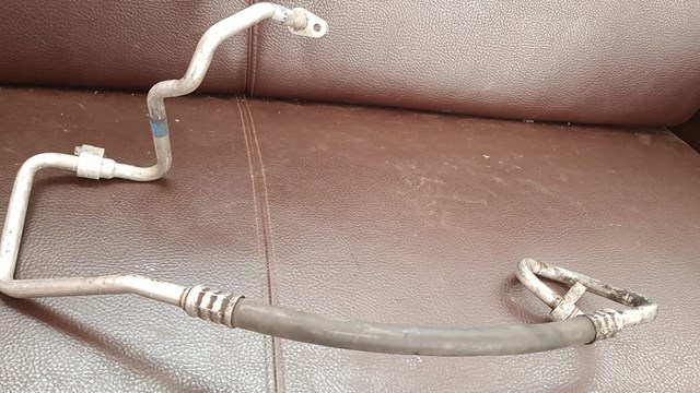 Трубка кондиціонера від компресора до радіатора 924474ED0A NISSAN