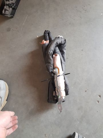Подушка безпеки, шторка бічна, права, AIRBAG 9805768380 PEUGEOT