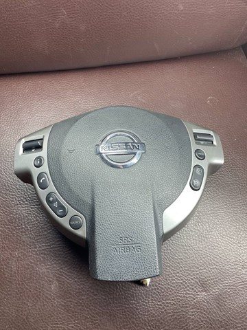 Подушка безпеки водія 98510BR26D NISSAN