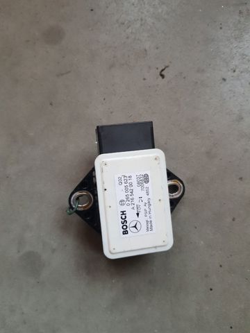 Датчик поперечного прискорення (ESP) A2165420018 MERCEDES