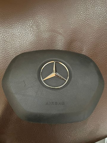 Подушка AIRBAG передня ліва A2468602602 MERCEDES