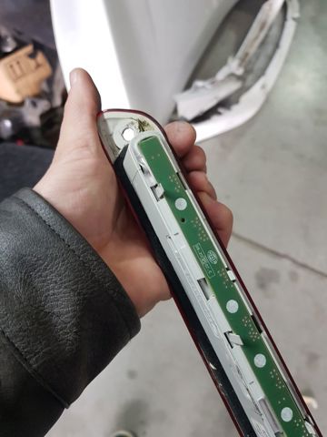 Ліхтар сигналу гальмування A9109066800 MERCEDES