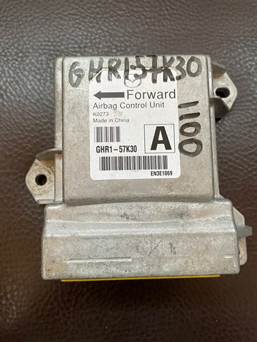 Модуль-процесор управління подушки безпеки GHR157K30 MAZDA