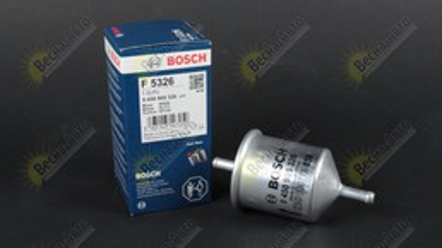 Bosch ,f5326 h=73mm фільтр паливний ford maverick 2,4 isuzu trooper 2,6 nissan 0 450 905 326
