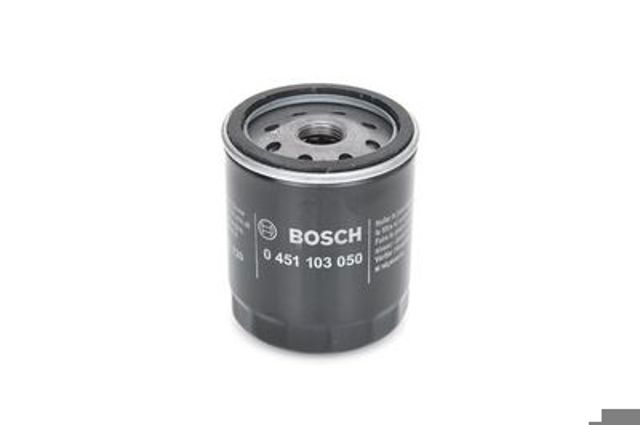 Bosch p3050 h=90mm фільтр масляний bmw e30 1,8 (4-х циліндр.) -90 0 451 103 050