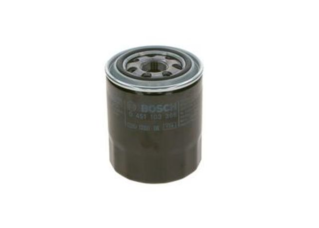 Bosch p3366 h=118mm фільтр масляний kia pregio 2,7d mitsubishi galloper hyundai 0 451 103 366