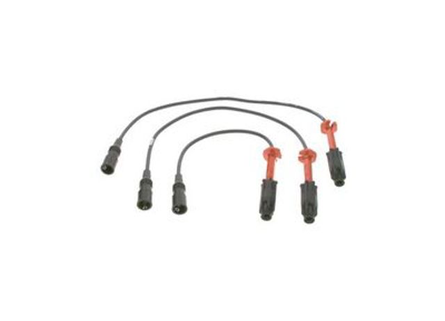 Комплект кабелів запалювання mercedes-benz c/e/g/s/sl 0 986 356 329