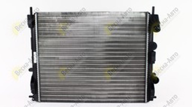 Ava renault радіатор охолодження двиг. logan, sandero, kangoo 1.5dci 205600