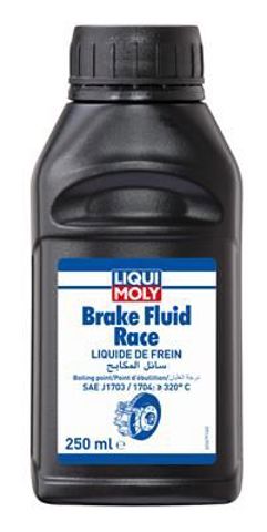 Рідина гальмівна brake fluid race 0 3679