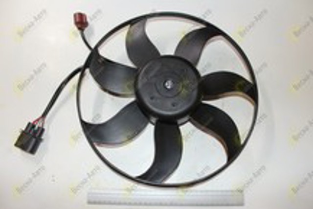 Вентилятор радіатора volkswagen tiguan, 1k0959455bc, 1k0959455dg D8W022TT