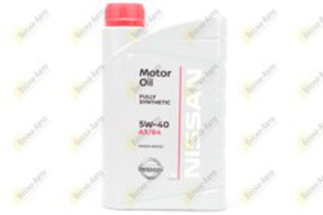 Масло моторное синтетическое "motor oil 5w-40" KE900-90032