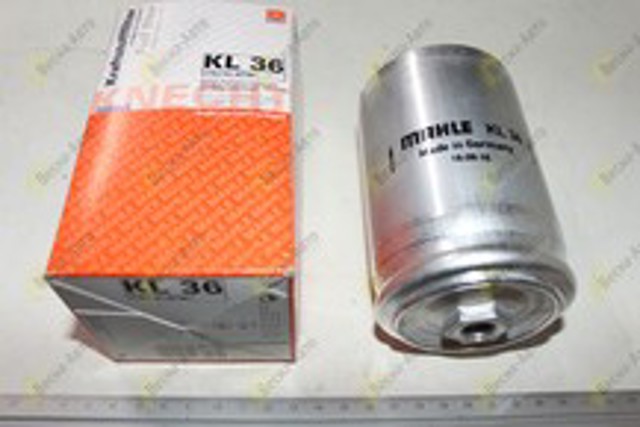 Wk725   (mann) фільтр палива KL 36