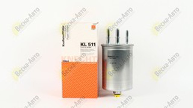 Фільтр паливний mahle ford KL 511