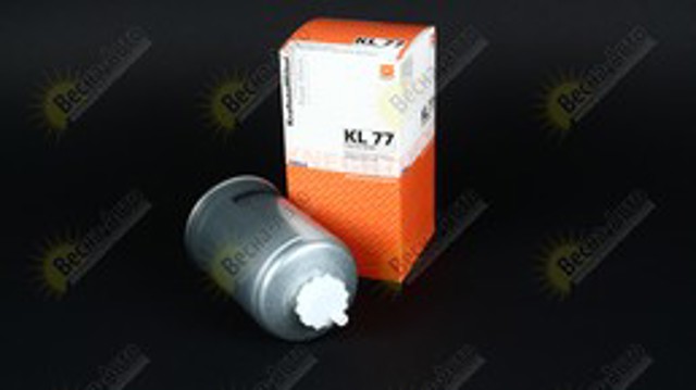 Самовивіз жмеринська 26 (святошин) >>> фільтр паливний KL 77