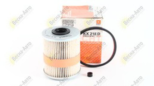 Фільтр паливний master/movano 2.3dci 10- KX 218D