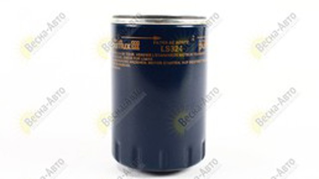 Purflux фільтр масляний vw caddy iii 1.6i/golf/passat/audi/octavia (бензин) LS 324